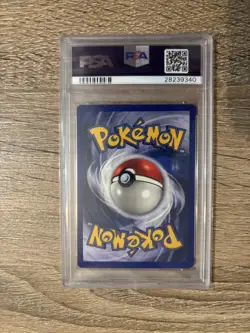Pokemon Voltorb Base Set Shadowless 1st Edition #67 PSA 10 Gem Mint - Image 2