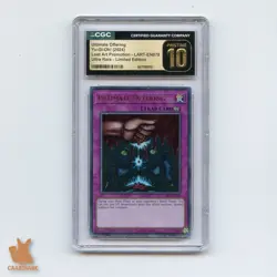 Ultimate Offering CGC Pristine 10 | Lost Art Promo LART-EN070 | Yu-Gi-Oh! - Image 1