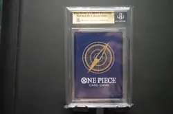 bgs 9.5 Tony Tony Chopper 2024 One Piece Memorial Booster EB01-006 Alt Art - Image 2