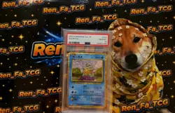 PSA 10 Squirtle Classic Collection 001/032 GEM MINT Japanese Graded Pokemon Card - Image 1