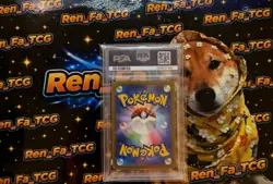 PSA 10 Squirtle Classic Collection 001/032 GEM MINT Japanese Graded Pokemon Card - Image 2