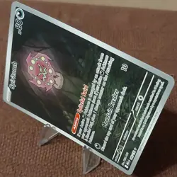 Pokemon TCG Spiritomb MEG Rare Ability Basic 80 HP 10 Attack 148/132 Card - Image 5