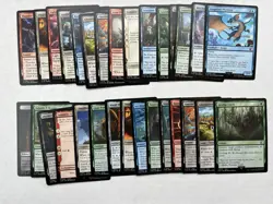 Magic: The Gathering Final Fantasy Bulk Common & Uncommon Lot of ~270 Cards. NM - Image 1