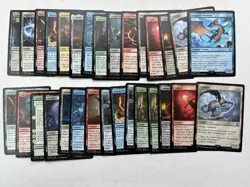 Magic: The Gathering Final Fantasy Bulk Common & Uncommon Lot of ~270 Cards. NM - Image 2