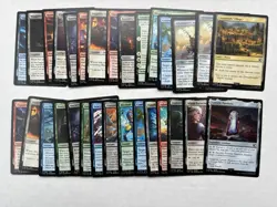Magic: The Gathering Final Fantasy Bulk Common & Uncommon Lot of ~270 Cards. NM - Image 4