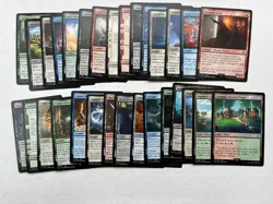 Magic: The Gathering Final Fantasy Bulk Common & Uncommon Lot of ~270 Cards. NM - Image 5