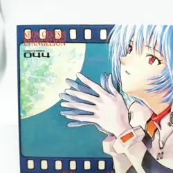 044 Rei Ayanami Shonen Ace special Card Neon Genesis Evangelion JAPAN ANIME - Image 2