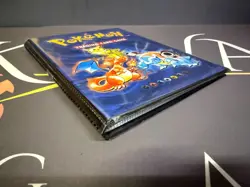 Vintage Official Pokemon Card Wizards Of The Coast Binder Folder 1999 Nintendo - Image 3