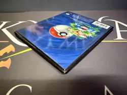 Vintage Official Pokemon Card Wizards Of The Coast Binder Folder 1999 Nintendo - Image 4