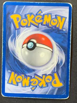 Clefable 17/64 Jungle Non Holo Rare Pokemon Card WOTC Vintage - Image 2