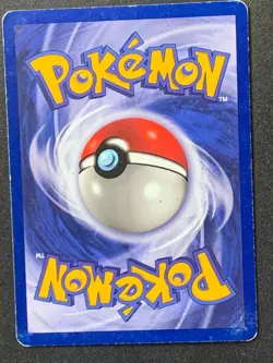 Aerodactyl 16/62 Fossil Non Holo Rare Pokemon Card WOTC Vintage - Image 2