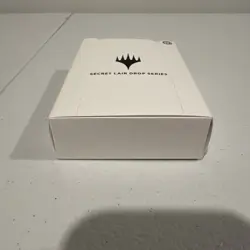 Magic the Gathering MTG Secret Lair x Street Fighter (Foil) - Image 5