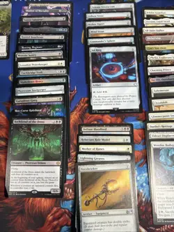 Abigale, Eloquent First-Year (Extended Art) Lorwyn Eclipsed Commander Deck - Image 2