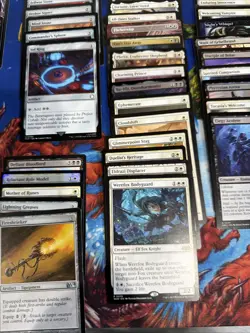 Abigale, Eloquent First-Year (Extended Art) Lorwyn Eclipsed Commander Deck - Image 3