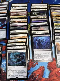 Abigale, Eloquent First-Year (Extended Art) Lorwyn Eclipsed Commander Deck - Image 4