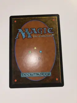 MTG Magic the Gathering Underworld Dreams (124/310) Legends LP Light Play - Image 3