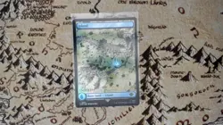 Island (0274) - The Lord of the Rings - Near Mint Foil - Image 1