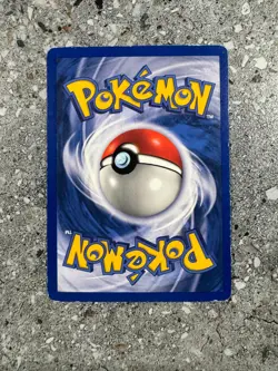 Pokemon TCG Cards 1st Edition Machamp 8/102 Base Set Holo Rare LP - Image 2