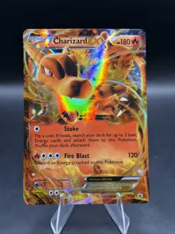 Charizard EX XY29 XY Holo Pokemon TCG Promo - Image 1