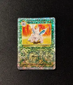 Pokemon LEGENDARY COLLECTION - #56/110 NIdorino - Reverse Holo - ENG - HP - Image 3