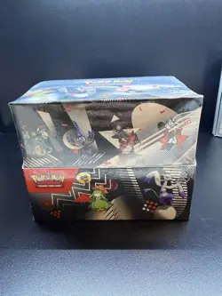 Pokemon TCG UNOVA Black & White Mini Tin Display SEALED NEW - Image 1