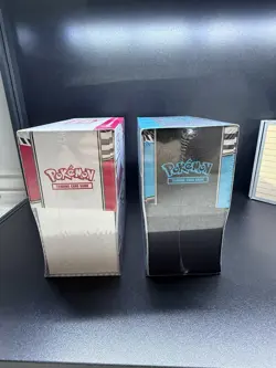 Pokemon White Flare and Black Bolt Pokemon Center ETB Elite Trainer Box - Image 3