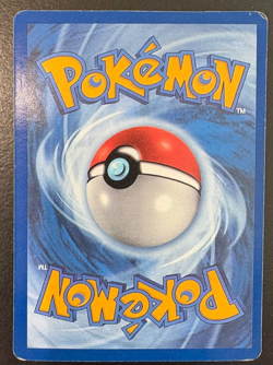 Pokemon TCG Sneasel Aquapolis 110/147 Regular MP ** - Image 2