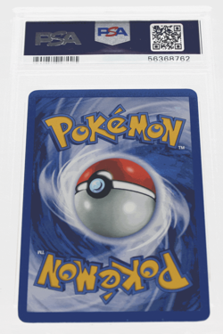 PSA 9 MINT 2000 Pokemon Gym Heroes #45 Erika's Gloom 1st Edition !!! - Image 2