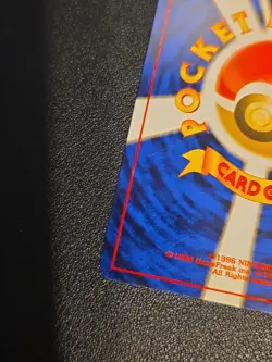 [NM-LP] Sabrina's Gastly Challenge from the Darkness (Japanese) Pokemon Vintage - Image 5