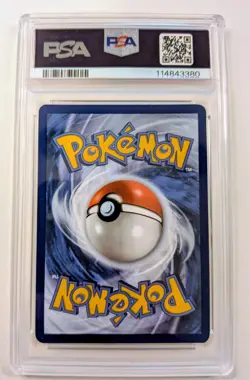 2023 POKEMON MEW EN-151 SPECIAL ILLUSTRATION RARE #200 BLASTOISE EX PSA 9 - Image 2