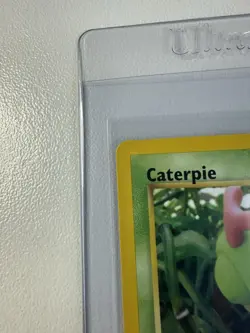 Caterpie 1st Edition 53/75 Neo Discovery WOTC Vintage Pokemon - Image 3