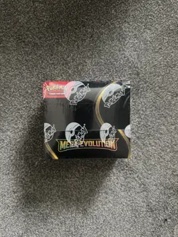 Pokemon TCG: Mega Evolution Booster Display Box (36 Packs) New & SEALED - Image 1