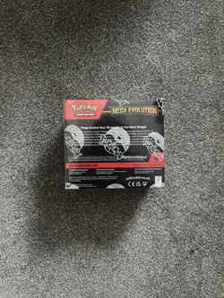 Pokemon TCG: Mega Evolution Booster Display Box (36 Packs) New & SEALED - Image 2
