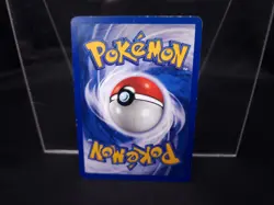 Pokemon TCG Clefable Holo Rare 5/130 Vintage Base Set 2 Lightly Played - Image 2