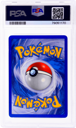 2006 Pokemon Ex Holon Phantoms Persian #48 PSA 8 - Image 2