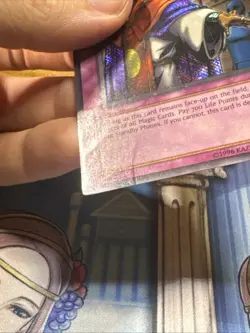 Imperial Order - PSV-104 - Secret Rare - Unlimited Edition x1 - Heavily Played - Image 3