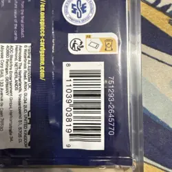 One Piece OP-01 booster pack- first wave - Pre-Errata Romance Dawn - Image 3