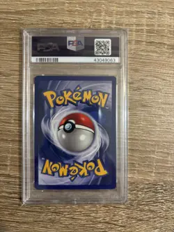 Pokemon PSA 10 GEM MINT Koffing 1st Edition Base Set Shadowless 1999 Card 51/102 - Image 2