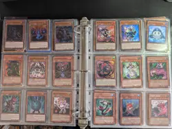 Yugioh Cards Old, New And Vintage In Large Binder Mixed Editions Some 1st - Image 5
