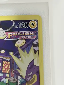 Pokemon Toxtricity Crown Zenith Ultra Rare NM/M GG09/GG70 Holo Full Art Card - Image 3