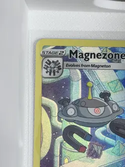 Pokemon Magnezone Ultra Rare Holo GG18/GG70 Crown Zenith 150 HP Komatsu Card - Image 3