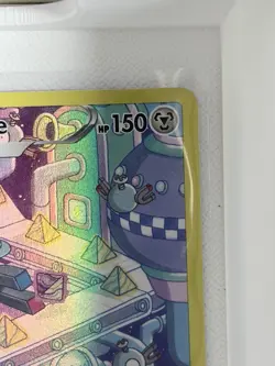 Pokemon Magnezone Ultra Rare Holo GG18/GG70 Crown Zenith 150 HP Komatsu Card - Image 4