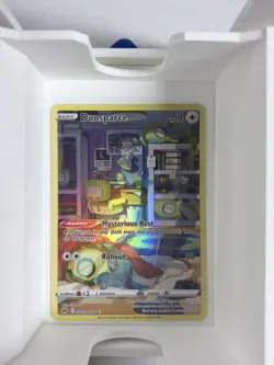 Pokemon Dunsparce Full Art Holo Rare Crown Zenith GG23/GG70 60 HP 30 ATK Card - Image 1