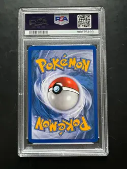 Xatu 25/101 Delta Species Reverse Holo PSA8 EX Dragon Frontiers Pokemon tcg Card - Image 2