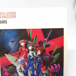 015 All Characters Shonen Ace special Card Neon Genesis Evangelion JAPAN ANIME - Image 3