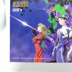 037 Rei Asuka Shinji Shonen Ace special Card Neon Genesis Evangelion JAPAN ANIME - Image 4