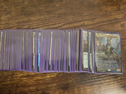 MTG precon Commander Deck Peace Offering Sleeved and Boxed - Image 2