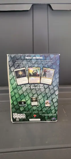 Magic The Gathering Dungeons and Dragons Commander Deck (Aura of Courage) - Image 4