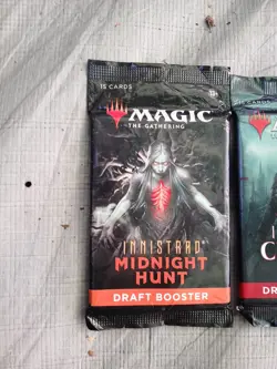 Magic The Gathering 2 Packs Innistrad - Image 2