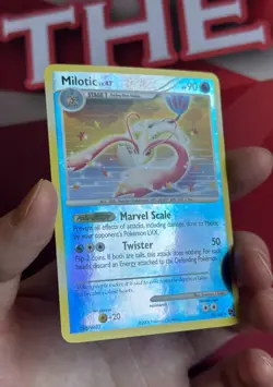 MILOTIC 25/106 Great Encounters REVERSE HOLO RH rare Pokemon TCG card NM+ - Image 2